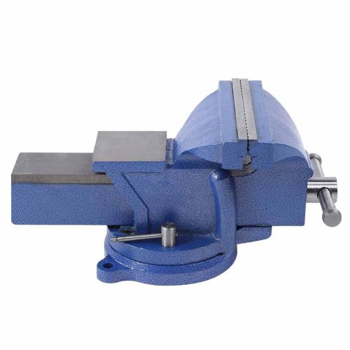 Bench Vise Table Accurate Flat&#8209;Nose Pliers Fixed Fixture Clamp Tools 8 inch 14kg