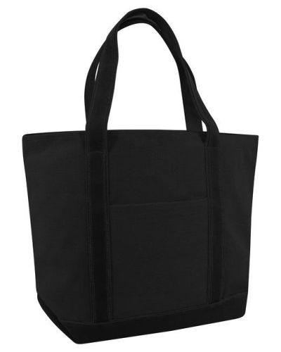 Liberty Bags 8872 Carmel Classic XL Cotton Canvas Boat Tote
